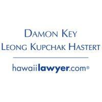 damon key leong kupchak hastert logo image