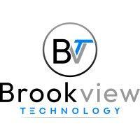 brookview technology logo image