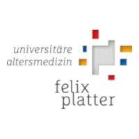 universitäre altersmedizin felix platter logo image