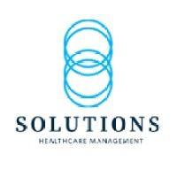 solutions healthcare management logo image