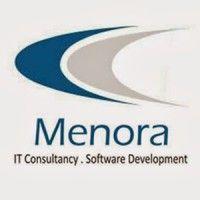 menora software pvt ltd logo image