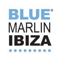 blue marlin ibiza logo image