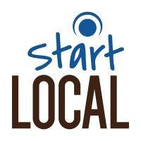 start local podcast logo image