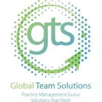 global team solutions logo image