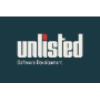 unlisted logo image