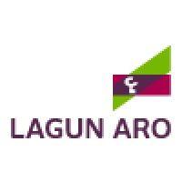 seguros lagun aro logo image