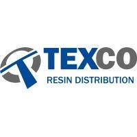 texco resin distribution logo image