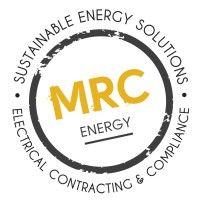 mrc energy (pty) ltd logo image