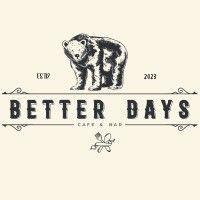 better days cafe & bar logo image