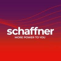 schaffner is now part of te connectivity logo image