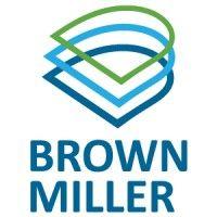 brown miller wealth management logo image