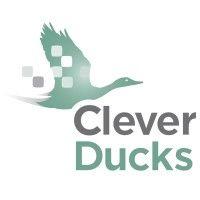 clever ducks logo image