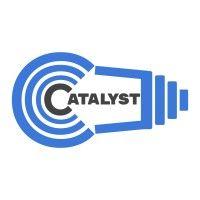 the catalyst logo image