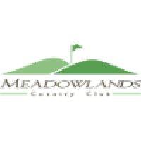 meadowlands country club logo image