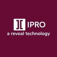 reveal - ipro logo image