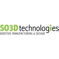 so3d technologies logo image