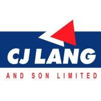 cj lang & son limited logo image