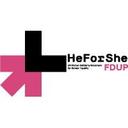 logo of Heforshe Fdup