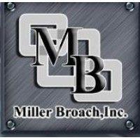 miller broach logo image