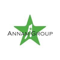 annam group logo image