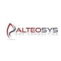 alteo business systems gmbh logo image