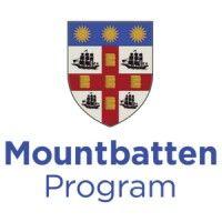 mountbatten program logo image