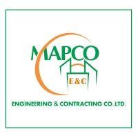 mapco e&c co.,ltd. logo image