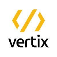 vertix technologies logo image