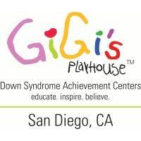 gigi's playhouse san diego logo image