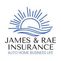 james & rae insurance, inc. logo image