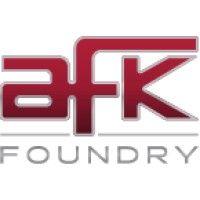 afk foundry logo image