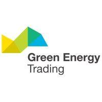 green energy trading logo image