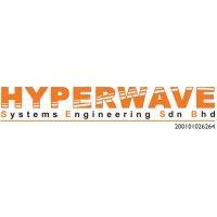 hyperwave systems engineering sdn bhd logo image