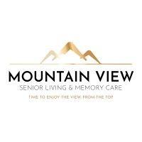 mountain view senior living & memory care logo image