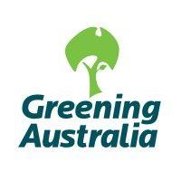 greening australia logo image