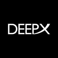 deepx logo image