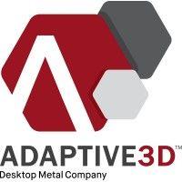 adaptive3d logo image