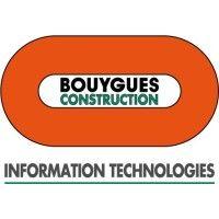 bouygues construction it logo image