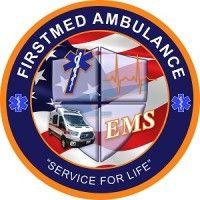 firstmed ambulance logo image