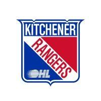 kitchener rangers hockey club logo image