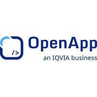 openapp - an iqvia business logo image