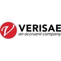 verisae | an accruent company logo image