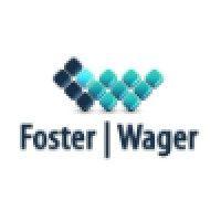 foster & wager logo image