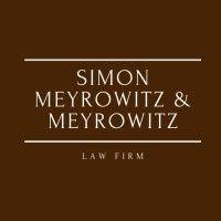 simon meyrowitz & meyrowitz, p.c. logo image