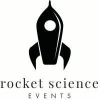 rocket science events logo image