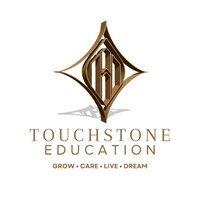 touchstone education logo image