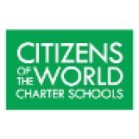 citizens of the world charter schools logo image