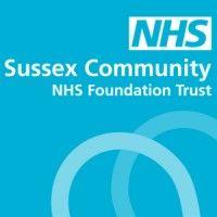 sussex community nhs foundation trust logo image