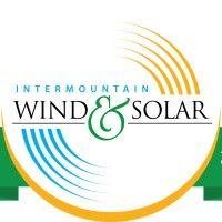 intermountain wind & solar logo image