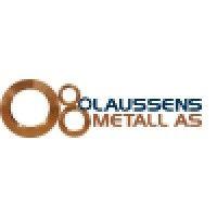 olaussens metall as logo image